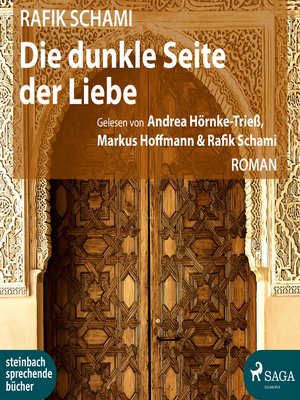 cover image of Die dunkle Seite der Liebe